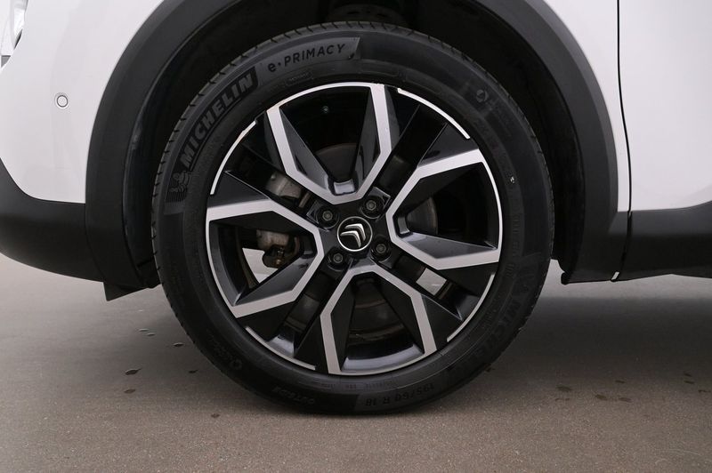Citroen e-C4 bild 27