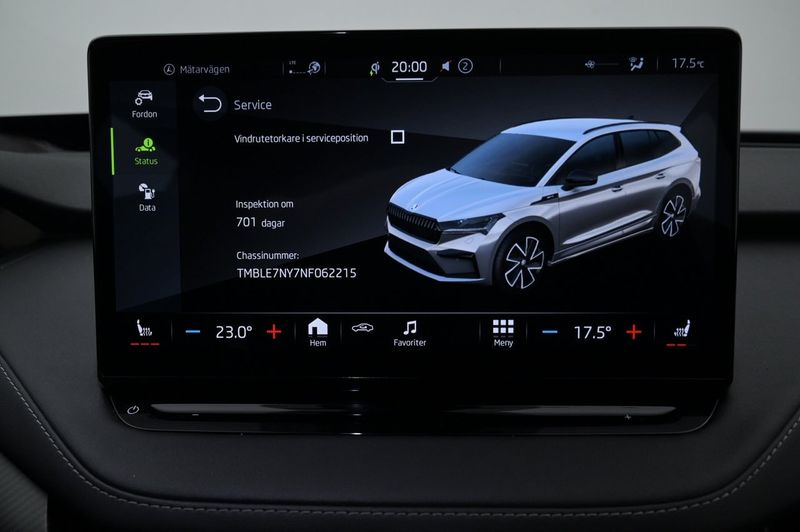 Skoda Enyaq bild 15