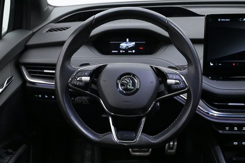 Skoda Enyaq bild 7