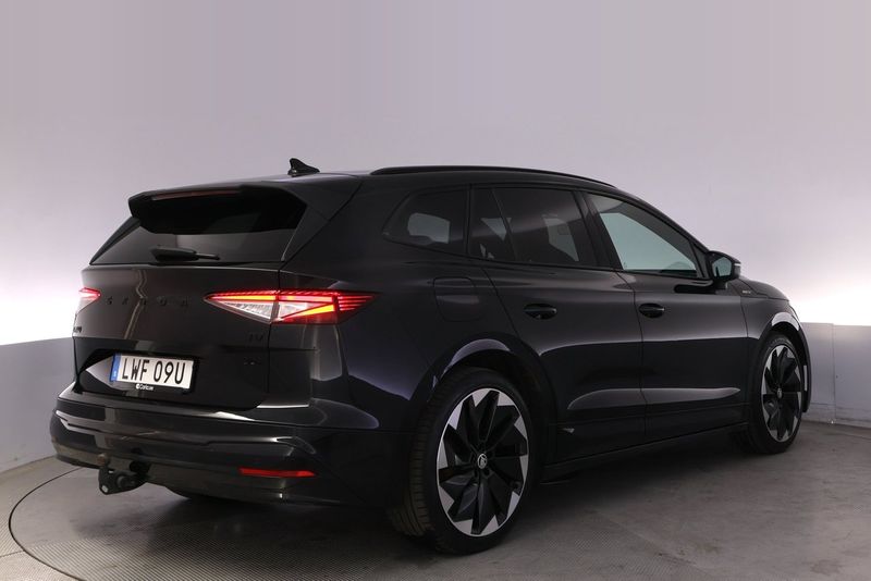 Skoda Enyaq bild 5