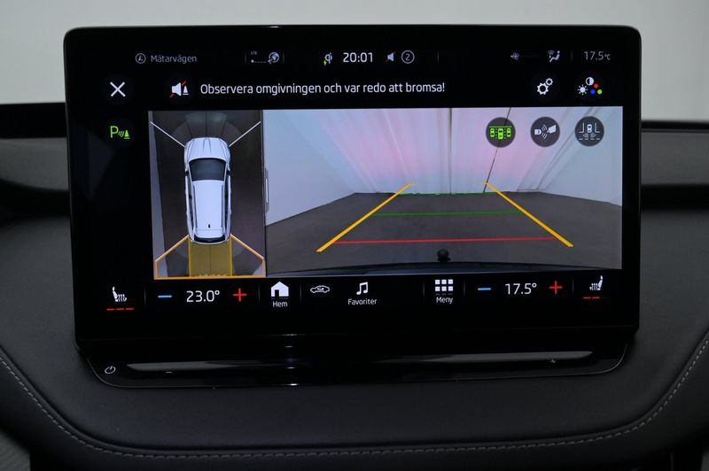 Skoda Enyaq bild 12