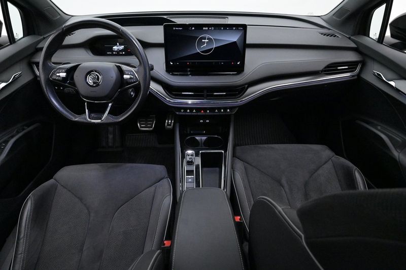 Skoda Enyaq bild 6
