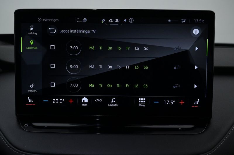Skoda Enyaq bild 14
