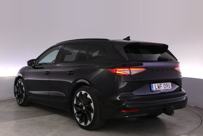 Skoda Enyaq bild 4