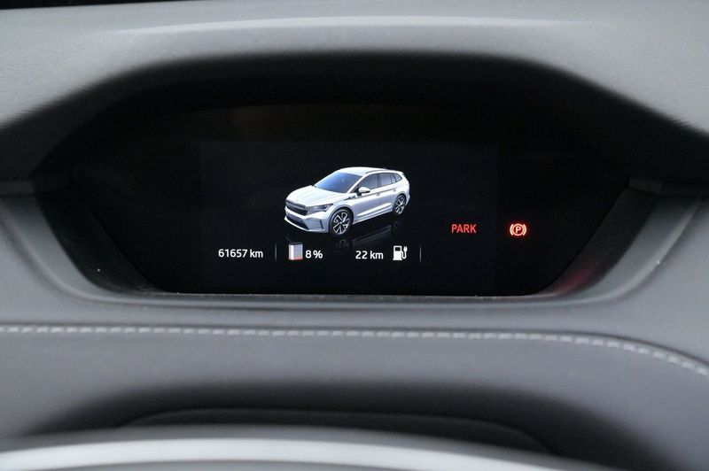 Skoda Enyaq bild 9