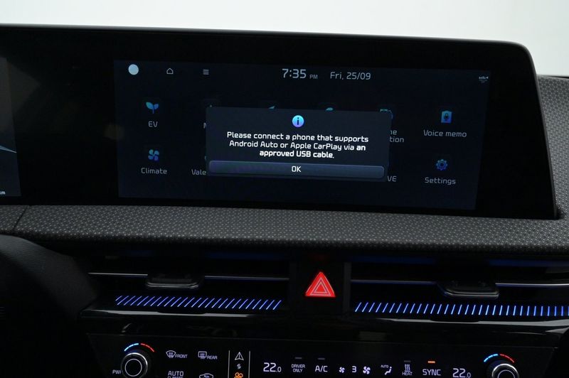 Kia EV6 bild 16