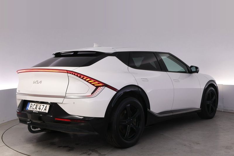 Kia EV6 bild 5