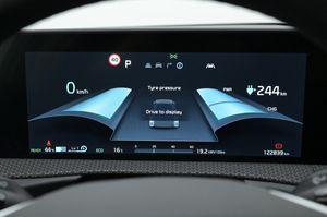 Kia EV6 bild 8