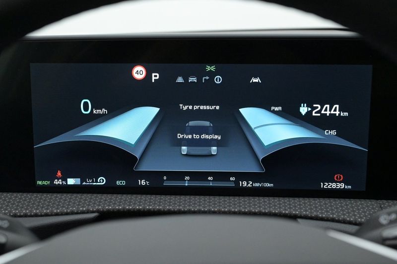 Kia EV6 bild 8