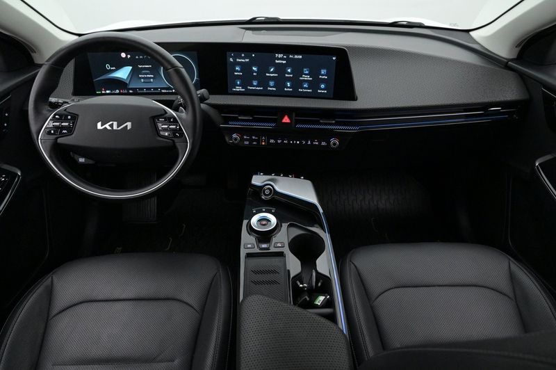 Kia EV6 bild 6
