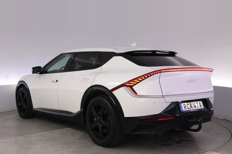 Kia EV6 bild 4