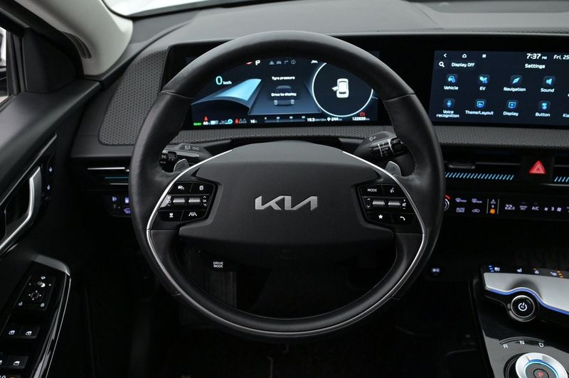 Kia EV6 bild 7