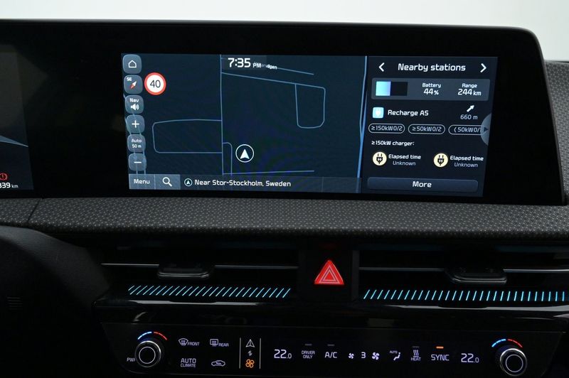 Kia EV6 bild 13