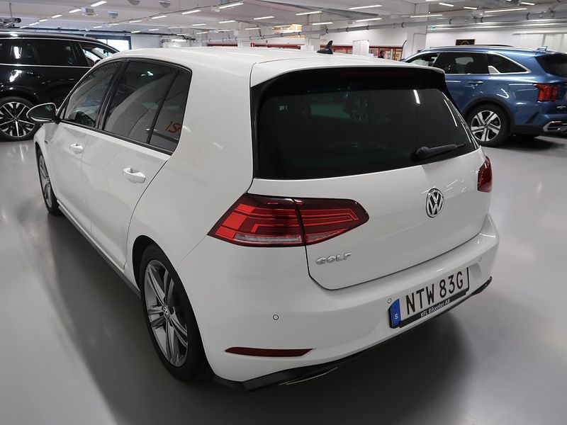 Volkswagen Golf bild 8