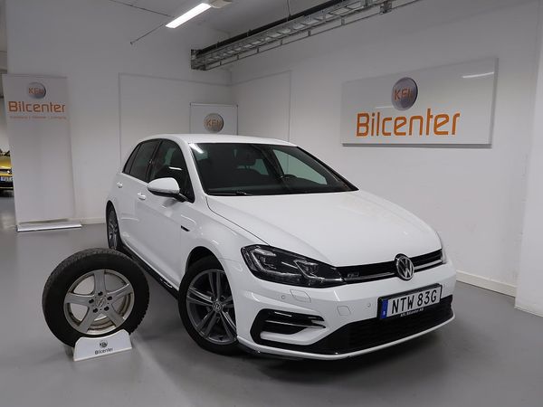 Volkswagen Golf 5-d 1.5 TSI GT R-Line V-Däck ingår Kamera-Värmare-CarPl - 2020