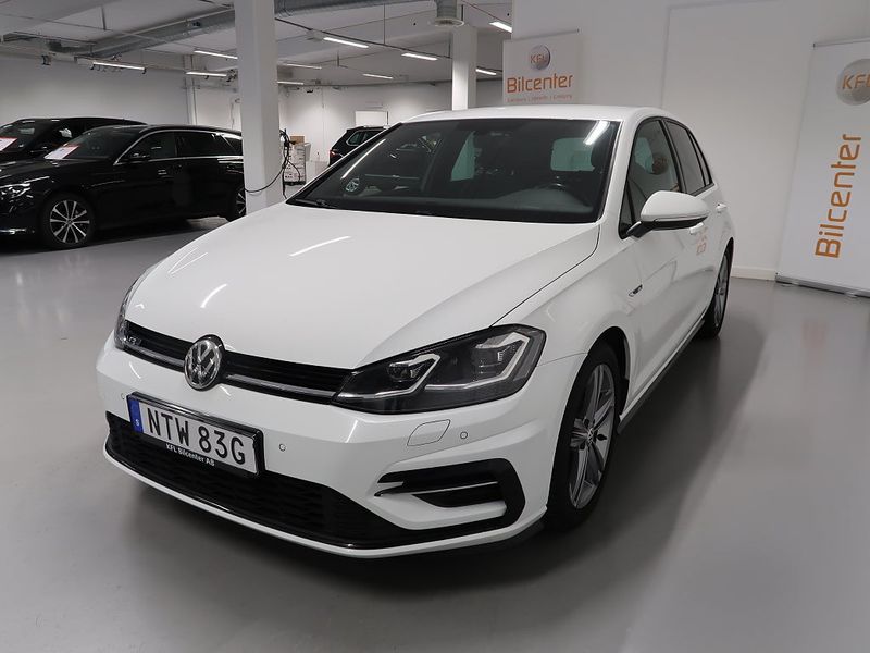 Volkswagen Golf bild 9