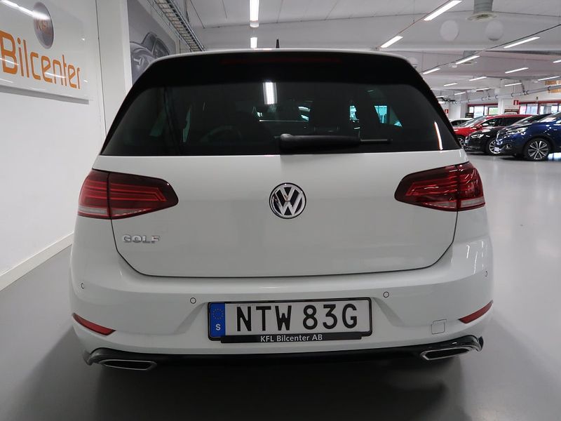 Volkswagen Golf bild 7