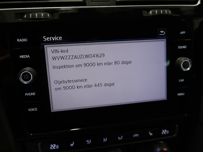 Volkswagen Golf bild 25