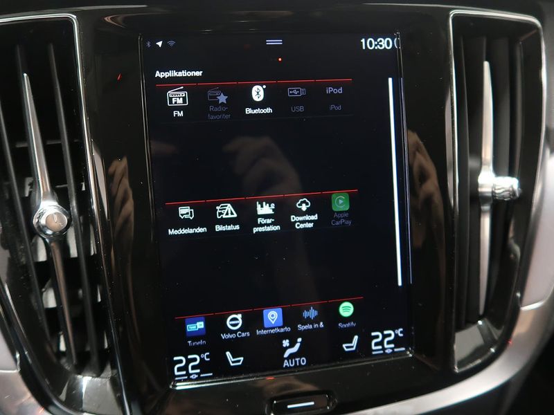 Volvo V60 bild 22