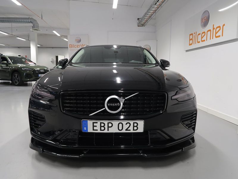 Volvo V60 bild 8