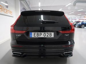 Volvo V60 bild 5