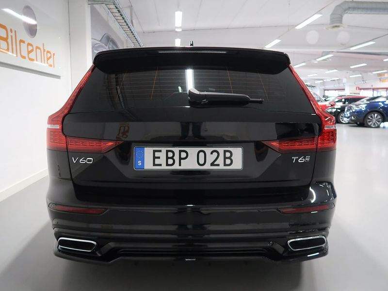 Volvo V60 bild 5