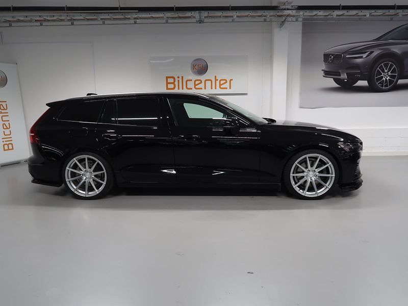 Volvo V60 bild 3