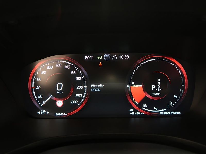 Volvo V60 bild 17