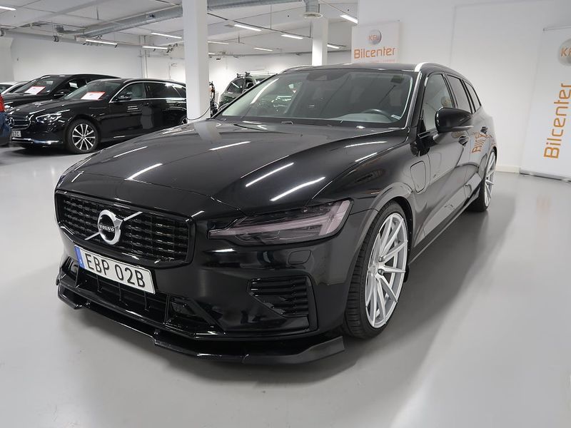 Volvo V60 bild 7