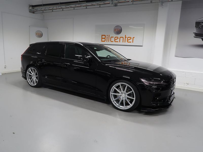 Volvo V60 bild 2