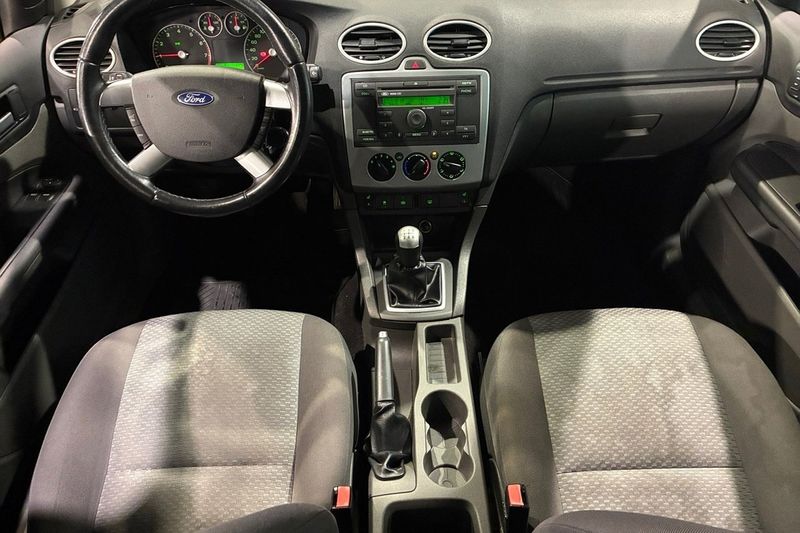Ford Focus bild 11