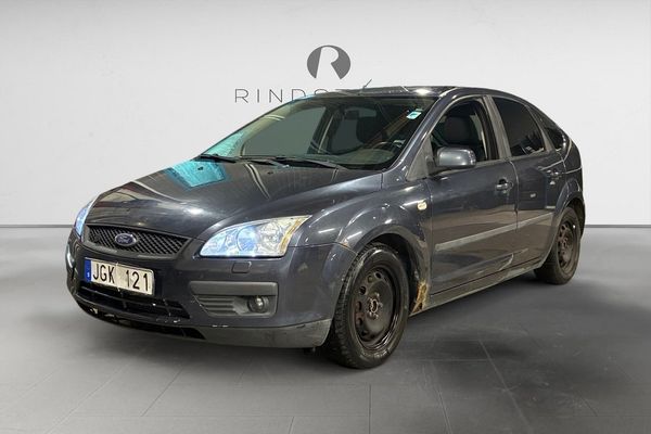 Ford Focus 1.8 Flexifuel 125 HK M&K 0.56L/MIL 976KR/ÅR 13900 MIL - 2007