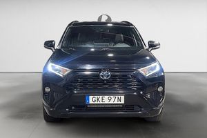 Toyota RAV4 bild 9