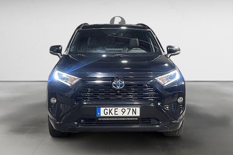 Toyota RAV4 bild 9