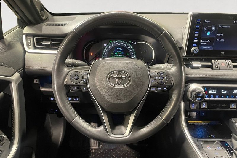 Toyota RAV4 bild 13