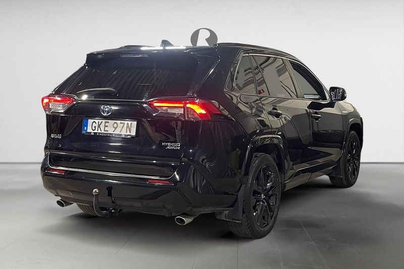 Toyota RAV4 bild 6