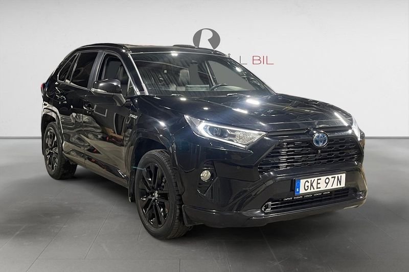 Toyota RAV4 bild 8