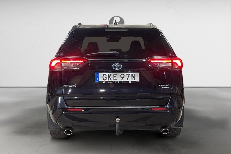 Toyota RAV4 bild 5