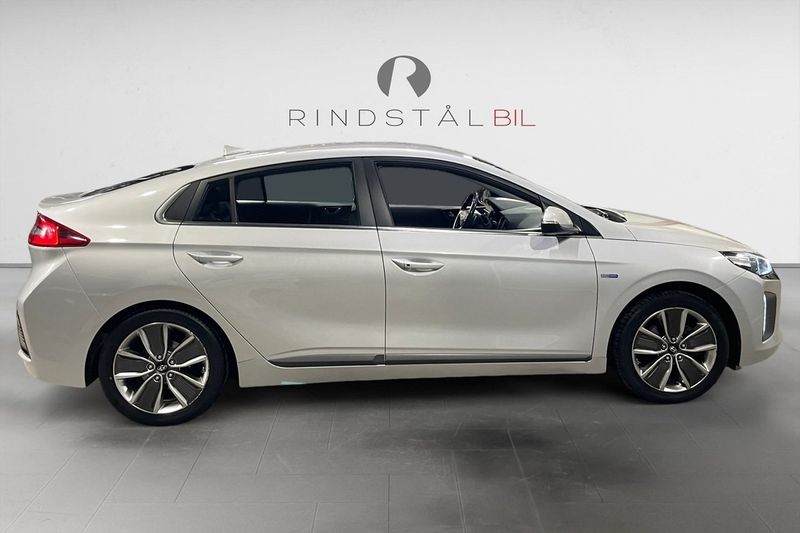 Hyundai IONIQ bild 8