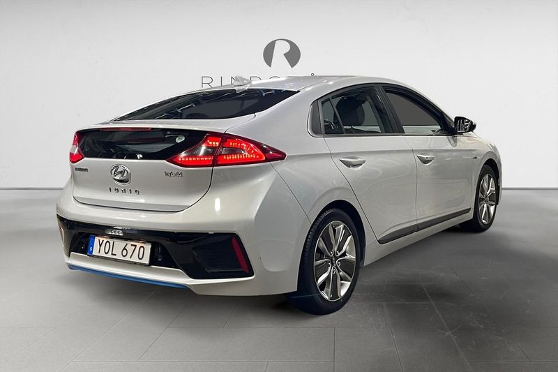 Hyundai IONIQ bild 7