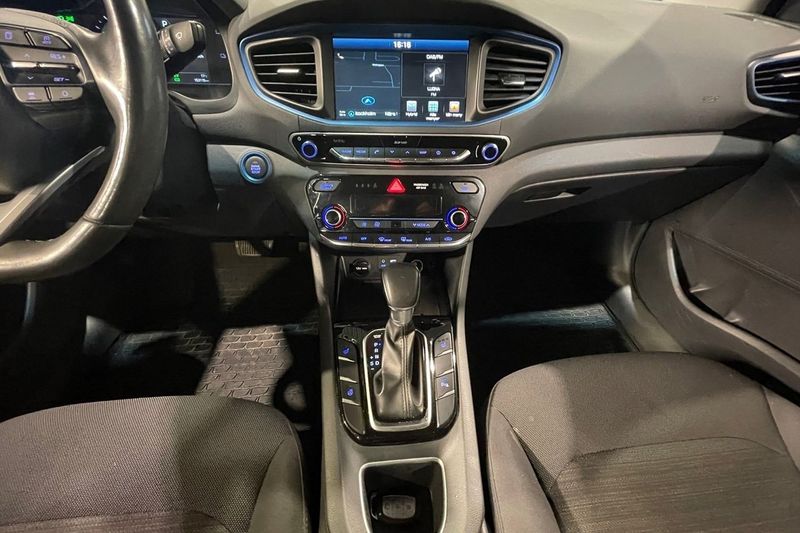 Hyundai IONIQ bild 12