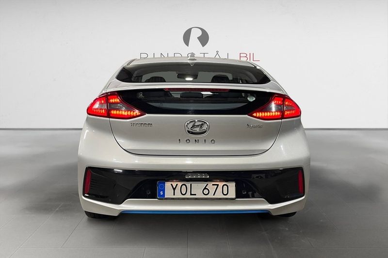 Hyundai IONIQ bild 6