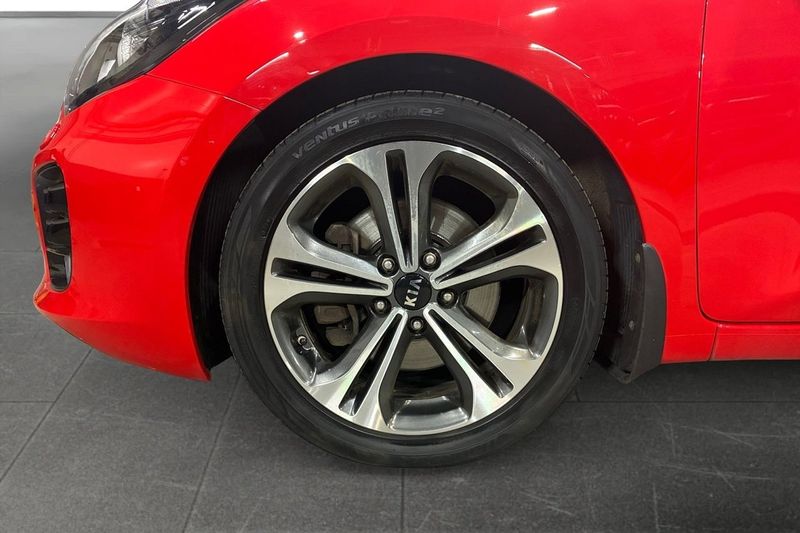 Kia Cee´d bild 15