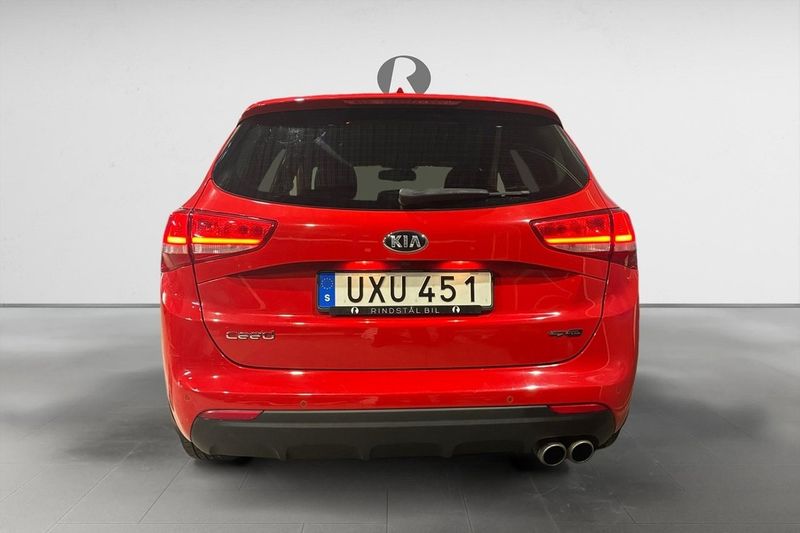 Kia Cee´d bild 6