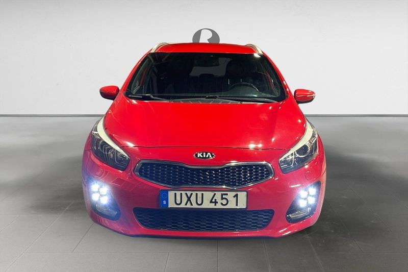 Kia Cee´d bild 10