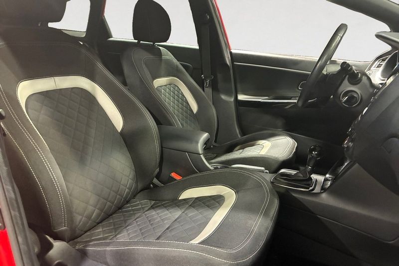 Kia Cee´d bild 16