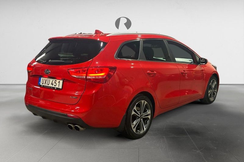 Kia Cee´d bild 7