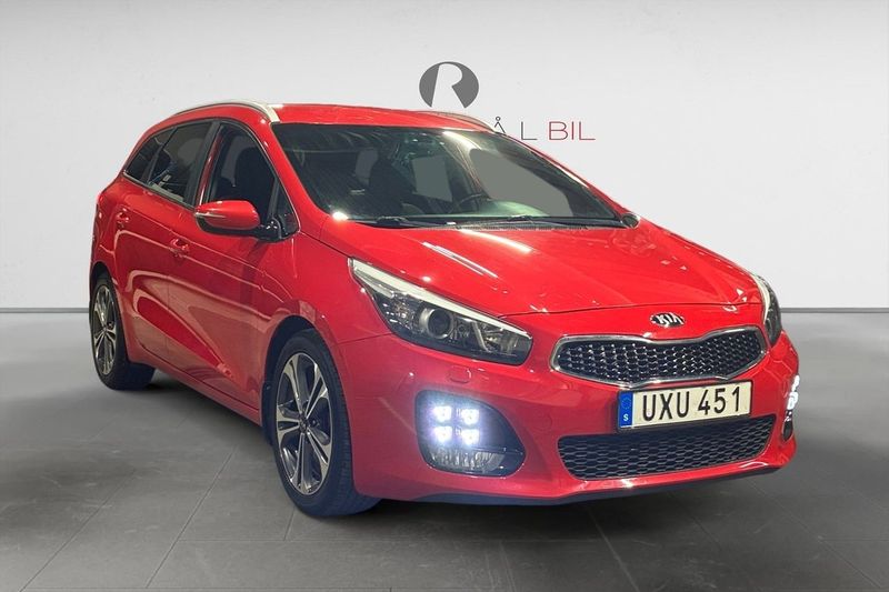 Kia Cee´d bild 9
