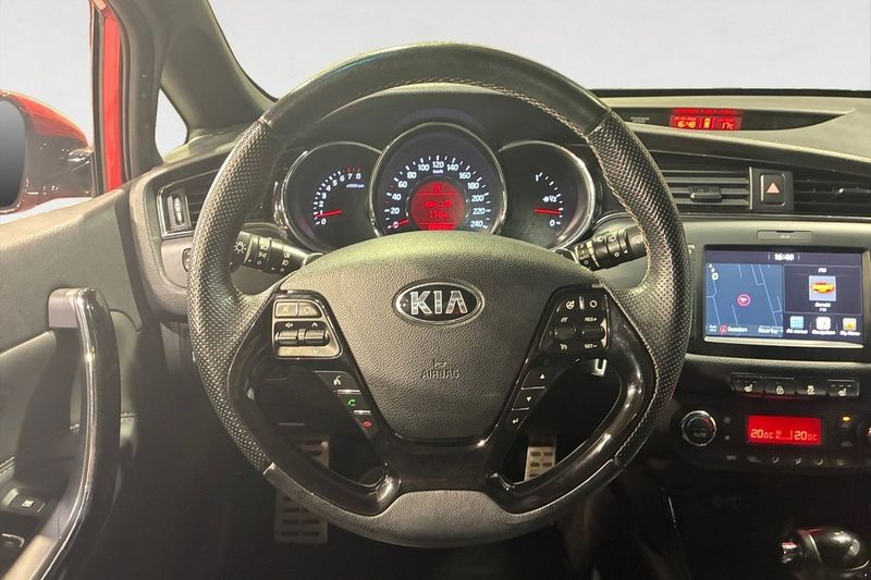 Kia Cee´d bild 13