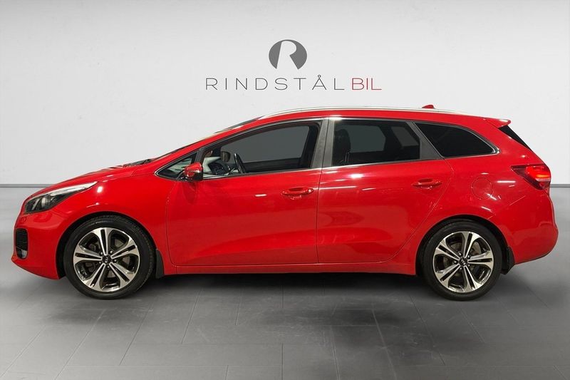 Kia Cee´d bild 4